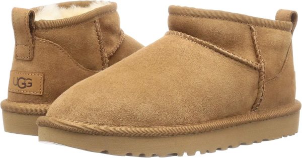 UGG Women's Classic Ultra Mini Boot - Image 7